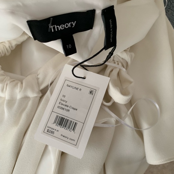 Brand New with tags Theory Dress - Picture 3 of 4